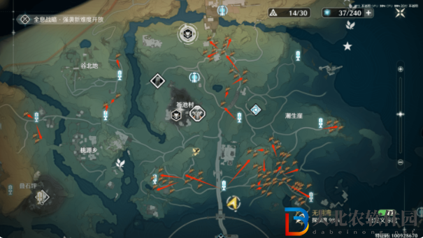 鳴潮珍珠草采集路線-鳴潮珍珠草怎么采集