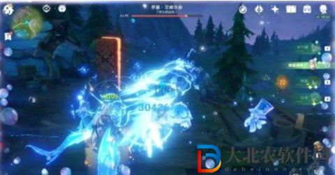 原神水龍王怎么玩