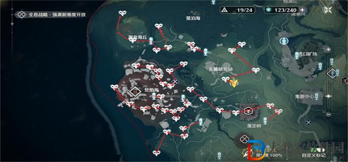 鳴潮Cost3鋤大地怎么走