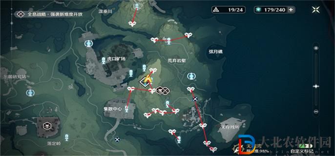 鳴潮Cost3鋤大地怎么走