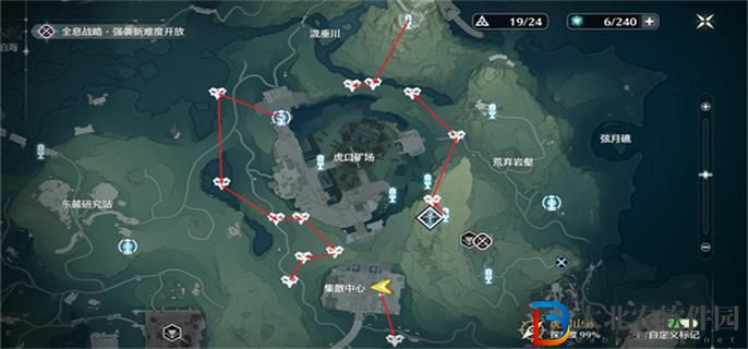 鳴潮Cost3鋤大地怎么走