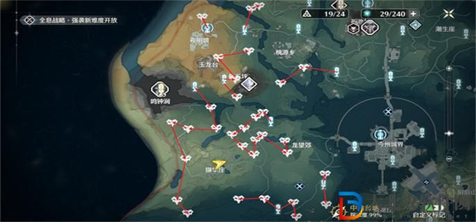 鳴潮Cost3鋤大地怎么走