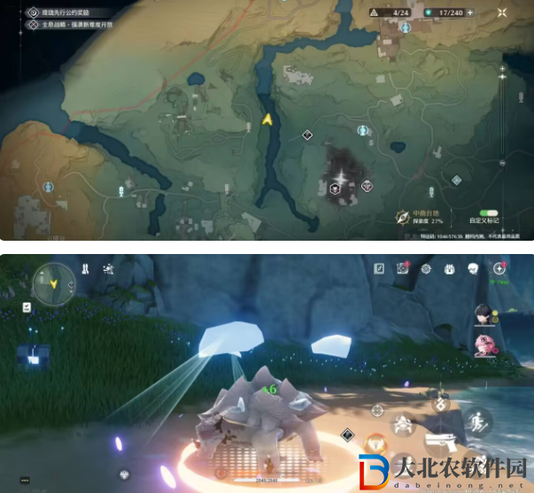 鳴潮異象聲骸位置大全