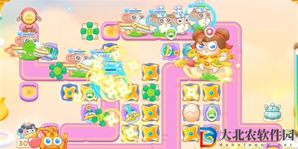 保衛(wèi)蘿卜4 2024年6月3日周賽攻略