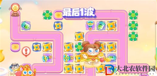 保衛(wèi)蘿卜4 2024年6月3日周賽攻略