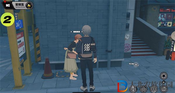 絕區零星期五npc對話怎么觸發
