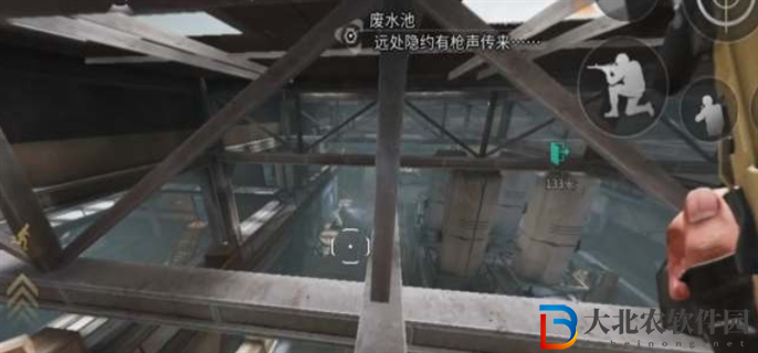 螢火突擊巴夫工廠最高點怎么上去