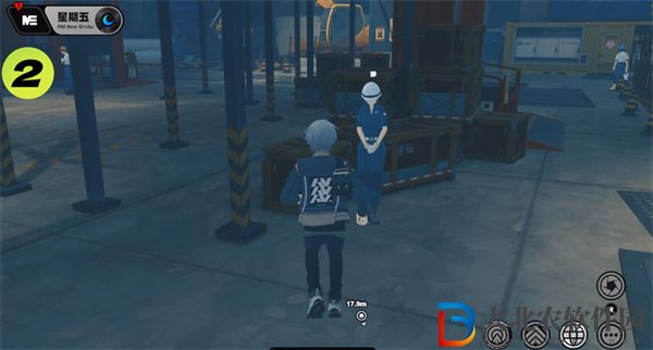 絕區零星期五npc對話怎么觸發