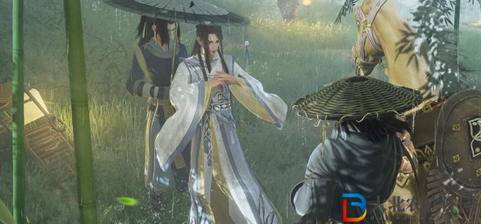 劍網(wǎng)3無界預(yù)創(chuàng)角入口在哪