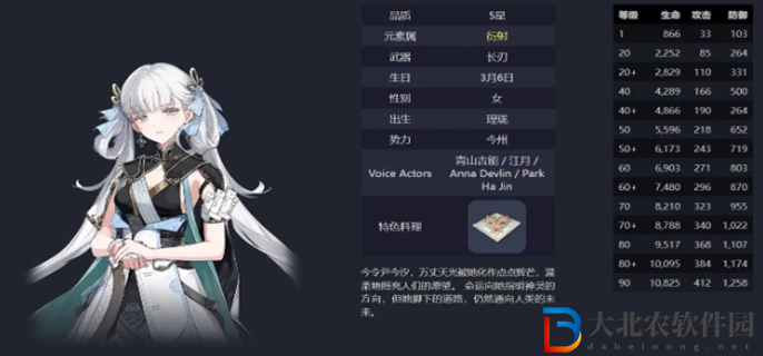 鳴潮今汐技能是什么
