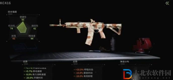 螢火突擊武器怎么改裝