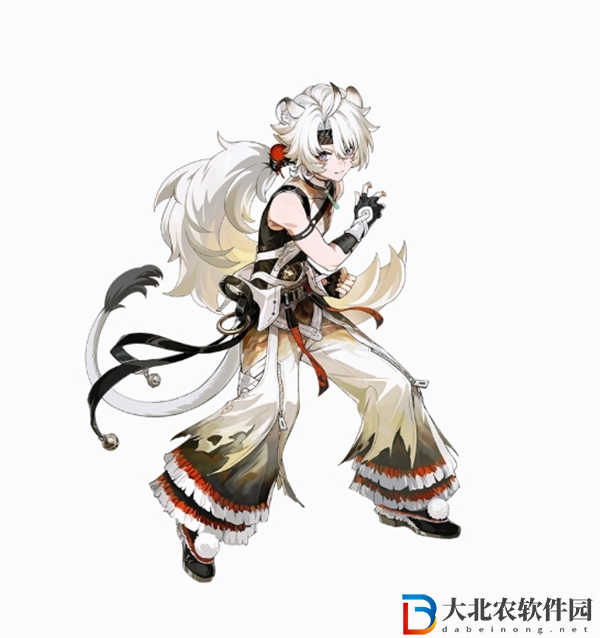 鳴潮凌陽立繪好看嗎