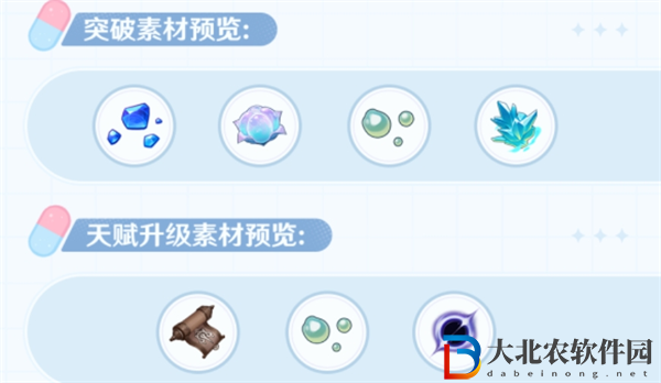 原神希格雯天賦突破材料是什么