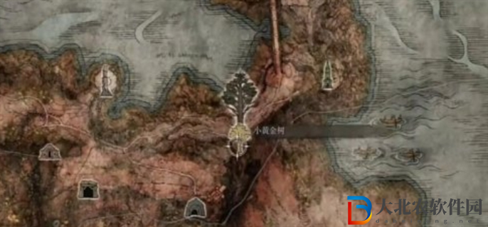 艾爾登法環(huán)怎么快速到達(dá)DLC鮮血王朝入口