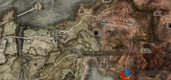 艾爾登法環(huán)怎么快速到達(dá)DLC鮮血王朝入口