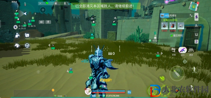 創造我們的星球武器怎么獲得
