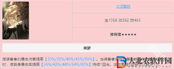 崩壞星穹鐵道彥卿光錐推薦