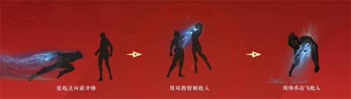 永劫無間新英雄張起靈技能是什么