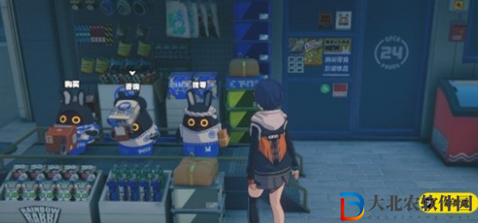 絕區(qū)零店面怎么解鎖