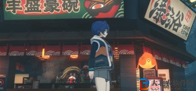 絕區(qū)零店面怎么解鎖