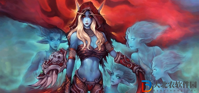 魔獸世界everlook巫妖王之怒**
入口在哪