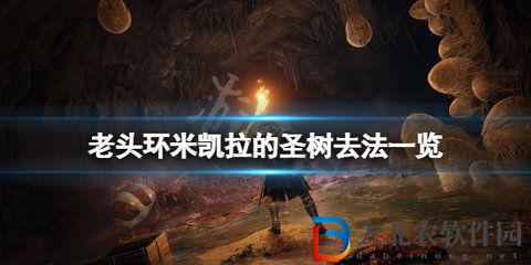 艾爾登法環(huán)米凱拉的圣樹怎么去