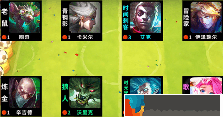 金鏟鏟拼多多老鼠陣容怎么玩