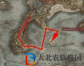 艾爾登法環黃金樹幽影托莉娜休里耶支線任務攻略