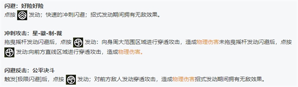 絕區零全角色立繪圖鑒