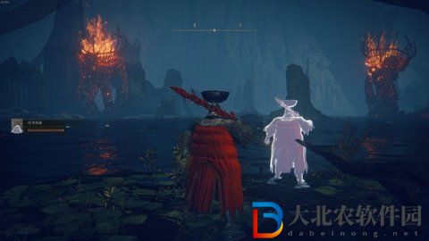 艾爾登法環(huán)dlc燃爐面具怎么得