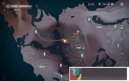 鳴潮1.1版乘霄山隱藏任務圖文攻略