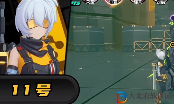 絕區零強攻角色有哪些