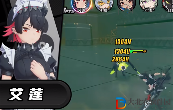 絕區零強攻角色有哪些
