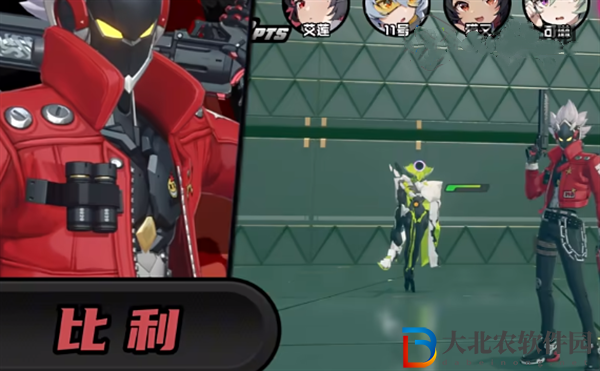 絕區零強攻角色有哪些