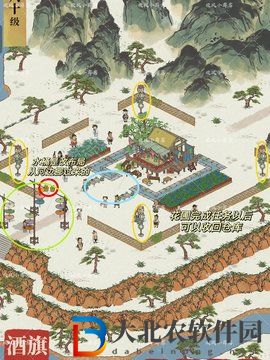 江南百景圖雞鳴山探險柳宿星宿全攻略