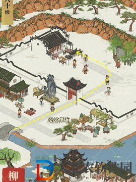 江南百景圖雞鳴山探險柳宿星宿全攻略
