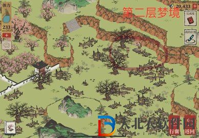江南百景圖紹興府海上仙山探險全攻略