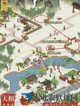 江南百景圖雞鳴山探險柳宿星宿全攻略