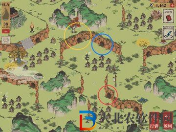 江南百景圖紹興府海上仙山探險全攻略