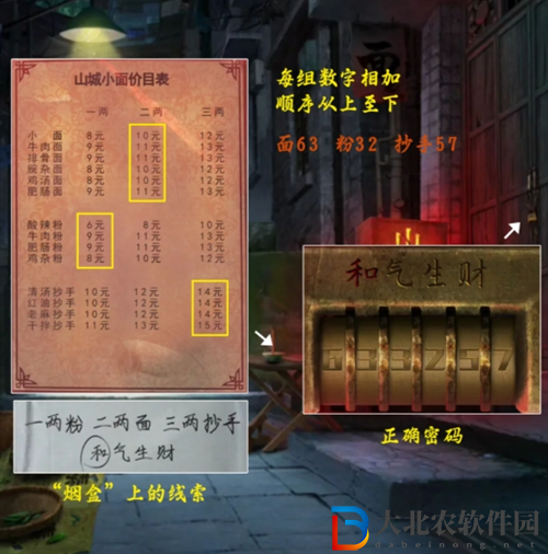 陰陽鍋3第一章怎么過