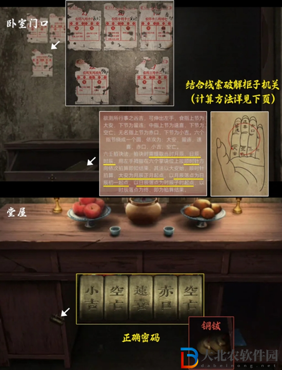 陰陽鍋3第二章怎么過