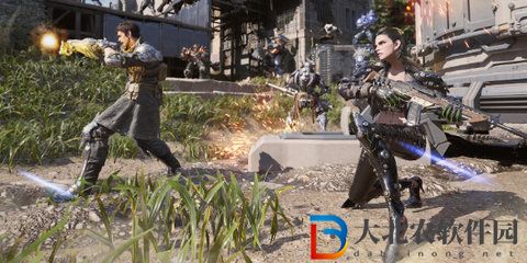 第一后裔武器熟練度速刷位置分享