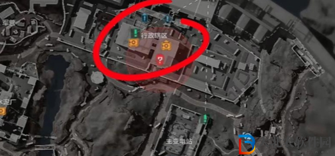 三角洲行動零號大壩保險箱在哪里