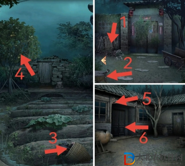 陰陽鍋3陰緣牽第三章怎么過