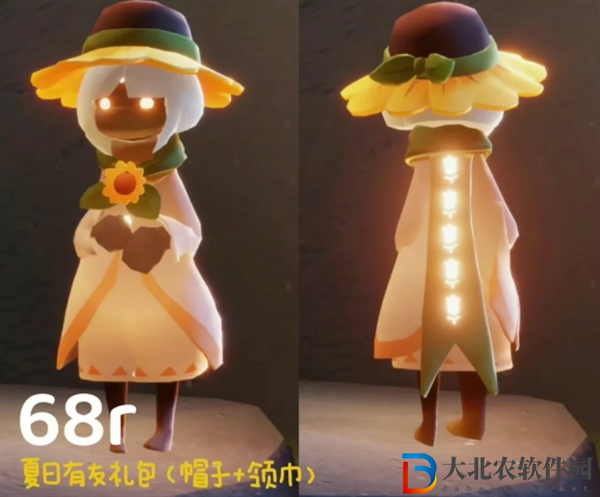 光遇2024有友節物品有哪些
