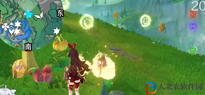 原神4.8希穆蘭卡寶箱在哪里