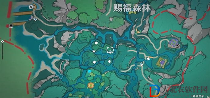 原神4.8摩拉盒在哪里