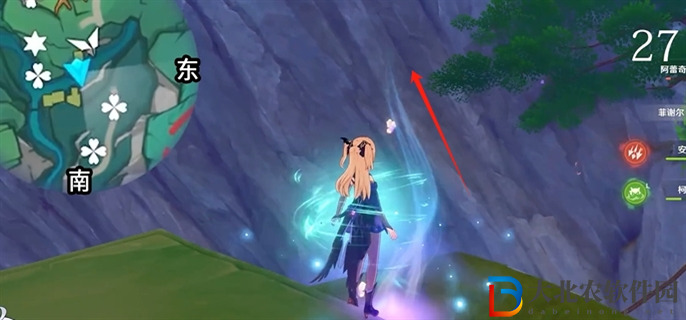 原神4.8希穆蘭卡寶箱在哪里