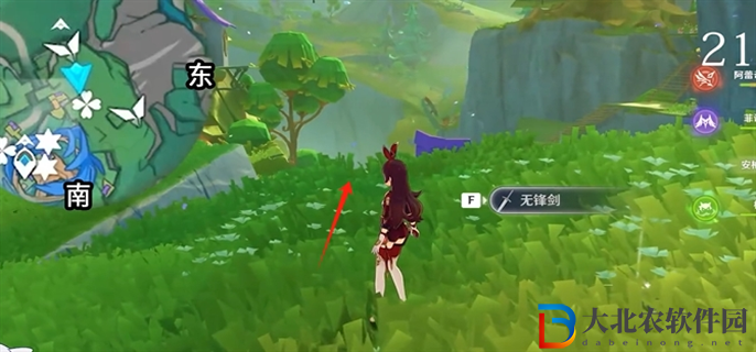 原神4.8希穆蘭卡寶箱在哪里