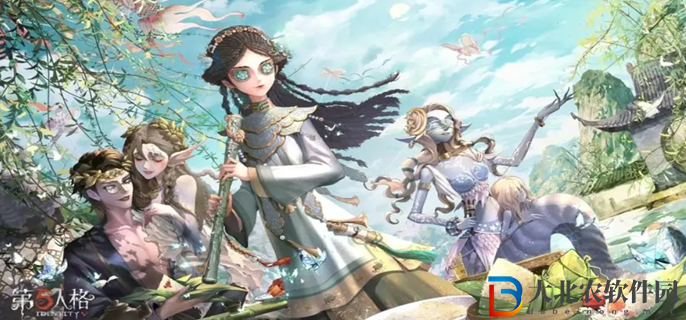 第五人格藏寶閣怎么買號